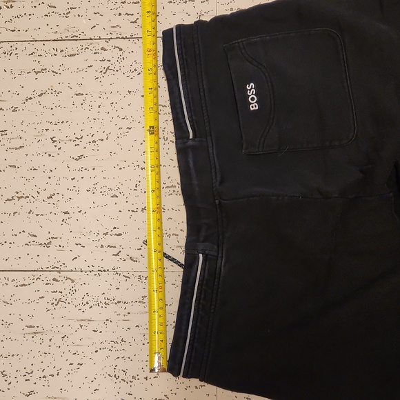 Hugo Boss Embroidered Jogger Sweatpants - Picture 12 of 12